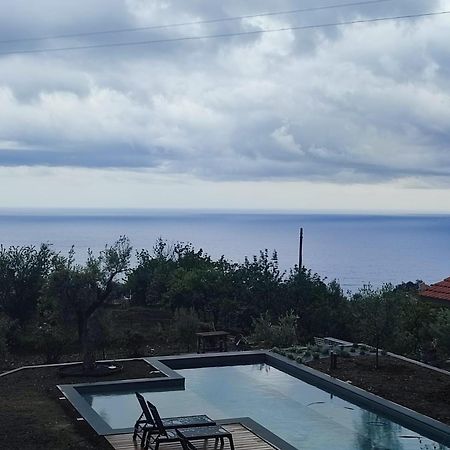 Podere Belvedere Moneglia Bagian luar foto