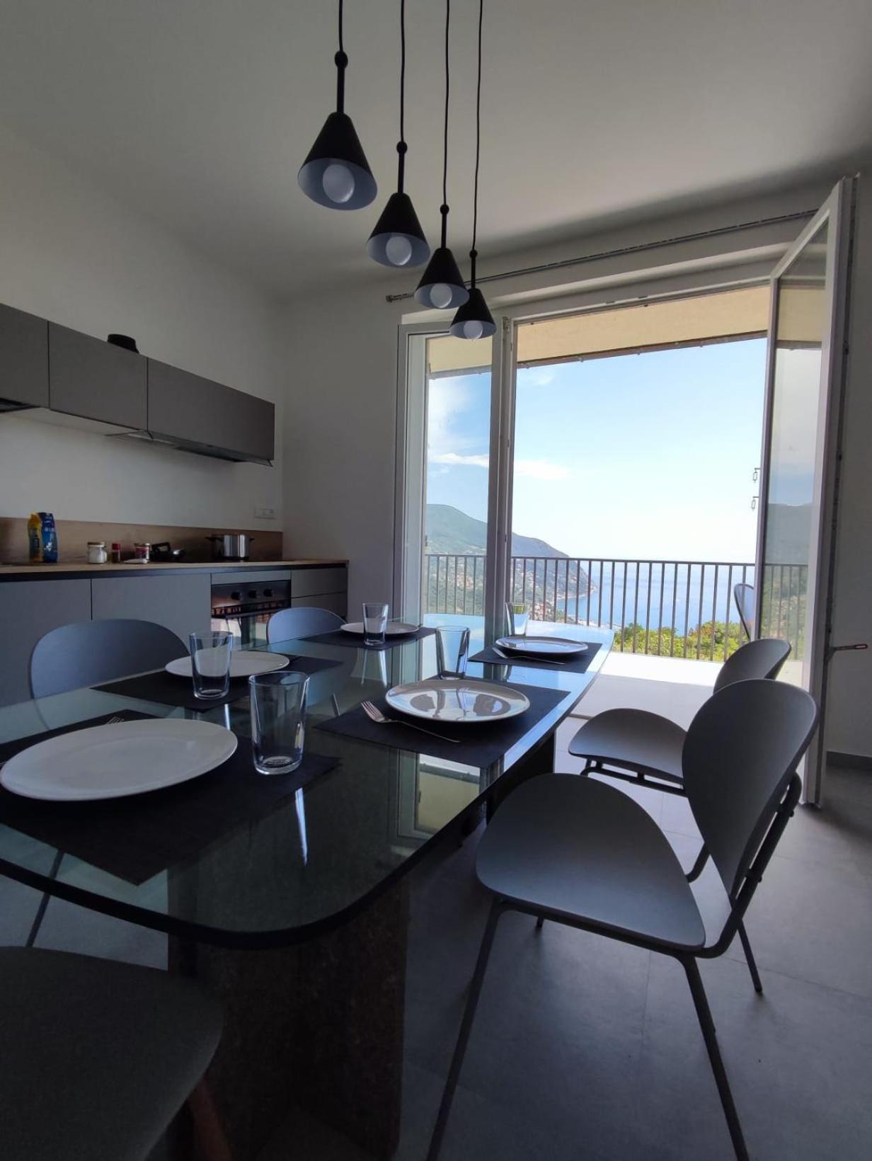 Podere Belvedere Moneglia Bagian luar foto