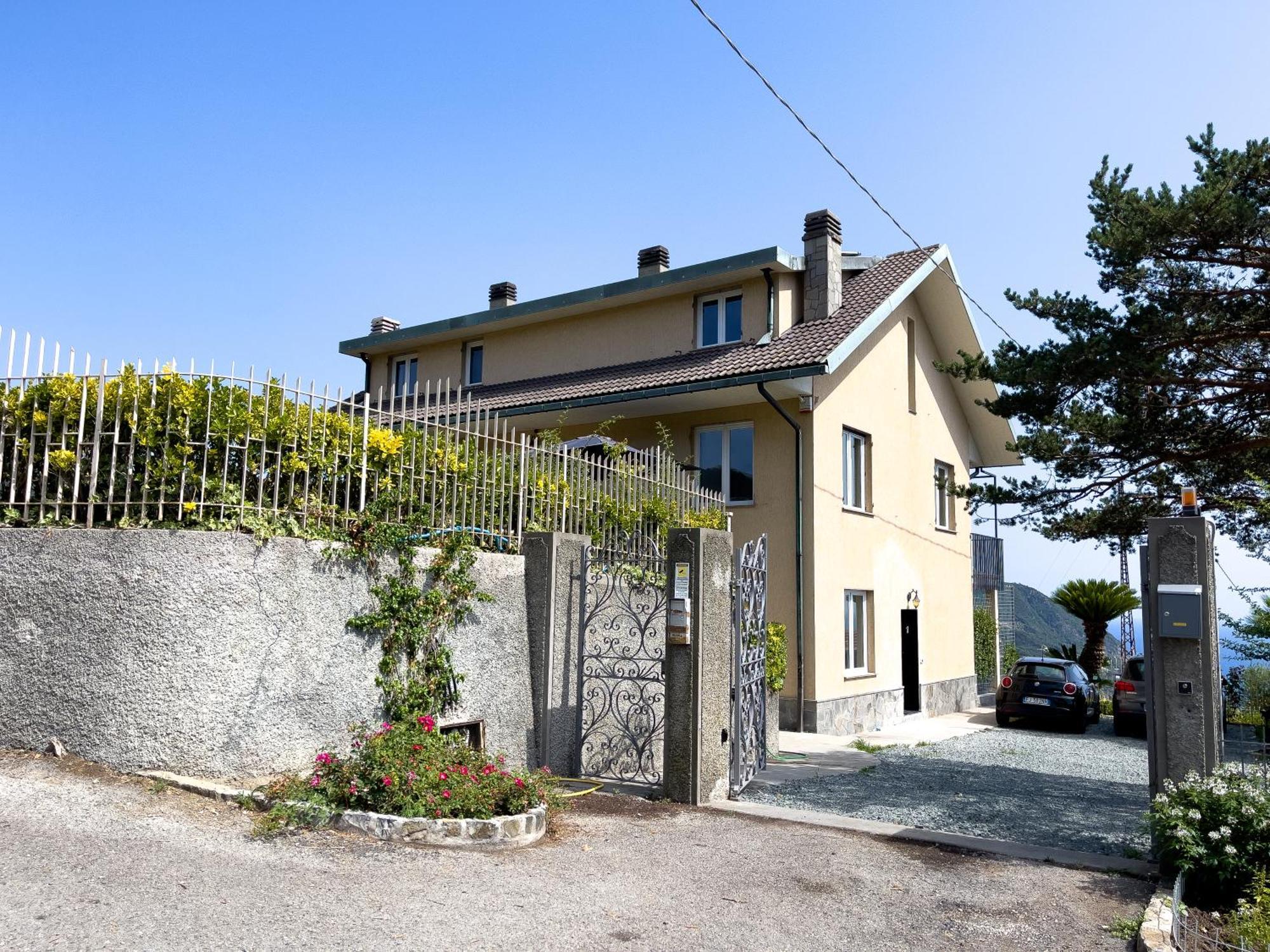 Podere Belvedere Moneglia Bagian luar foto