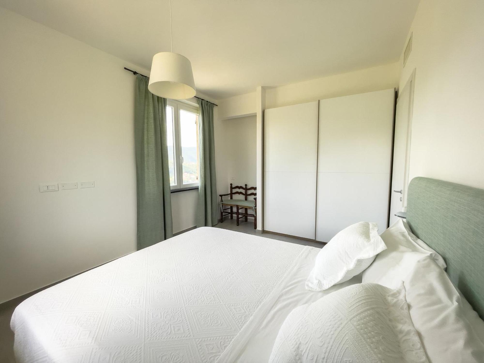 Podere Belvedere Moneglia Bagian luar foto