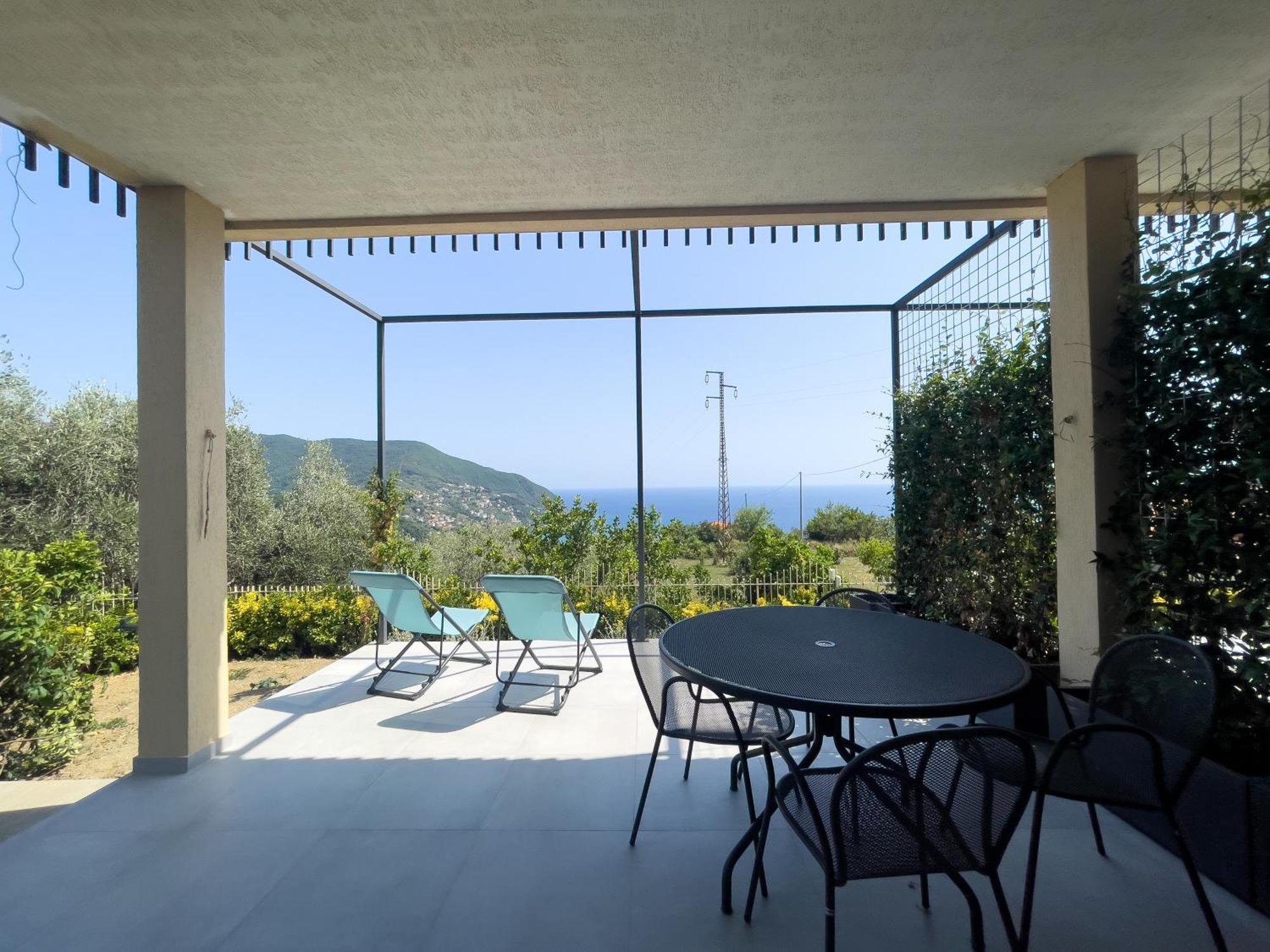 Podere Belvedere Moneglia Bagian luar foto