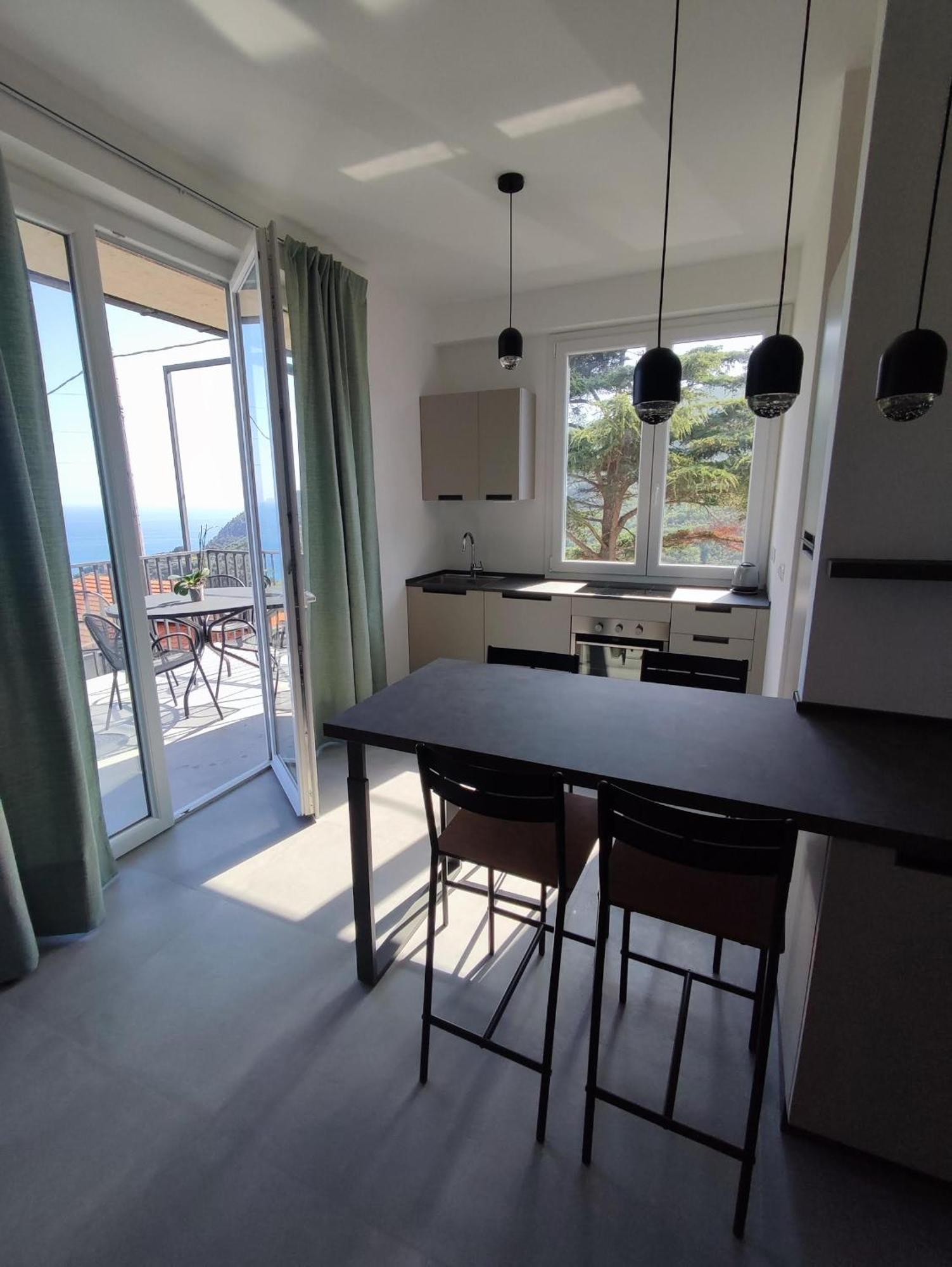 Podere Belvedere Moneglia Bagian luar foto