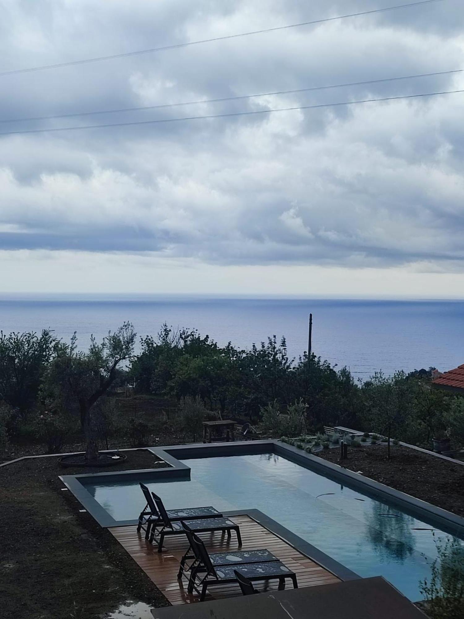 Podere Belvedere Moneglia Bagian luar foto