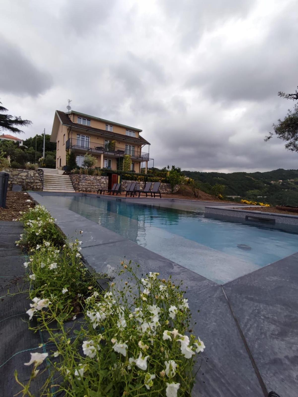 Podere Belvedere Moneglia Bagian luar foto